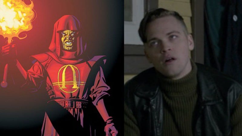 Arrow Casts Obscure Villain Anarky Might Cross Over With