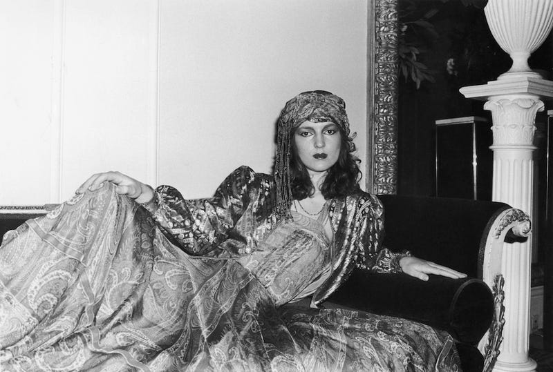 Illustration for article titled The Godmother Of Bohemian Style Has Her Turn in the Spotlight