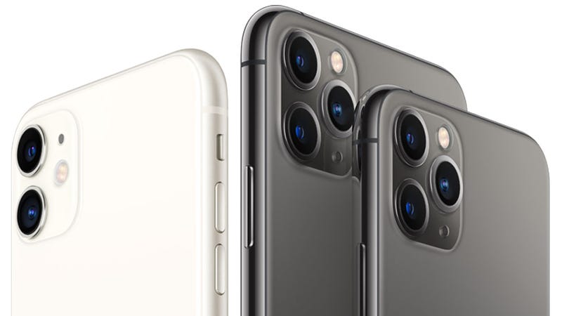 Illustration for article titled This Is the iPhone 11 You Should Buy (If You Must Pre-Order)