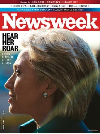 Illustration for article titled Formidable Females Weigh In On Hillary, Women In New Newsweek