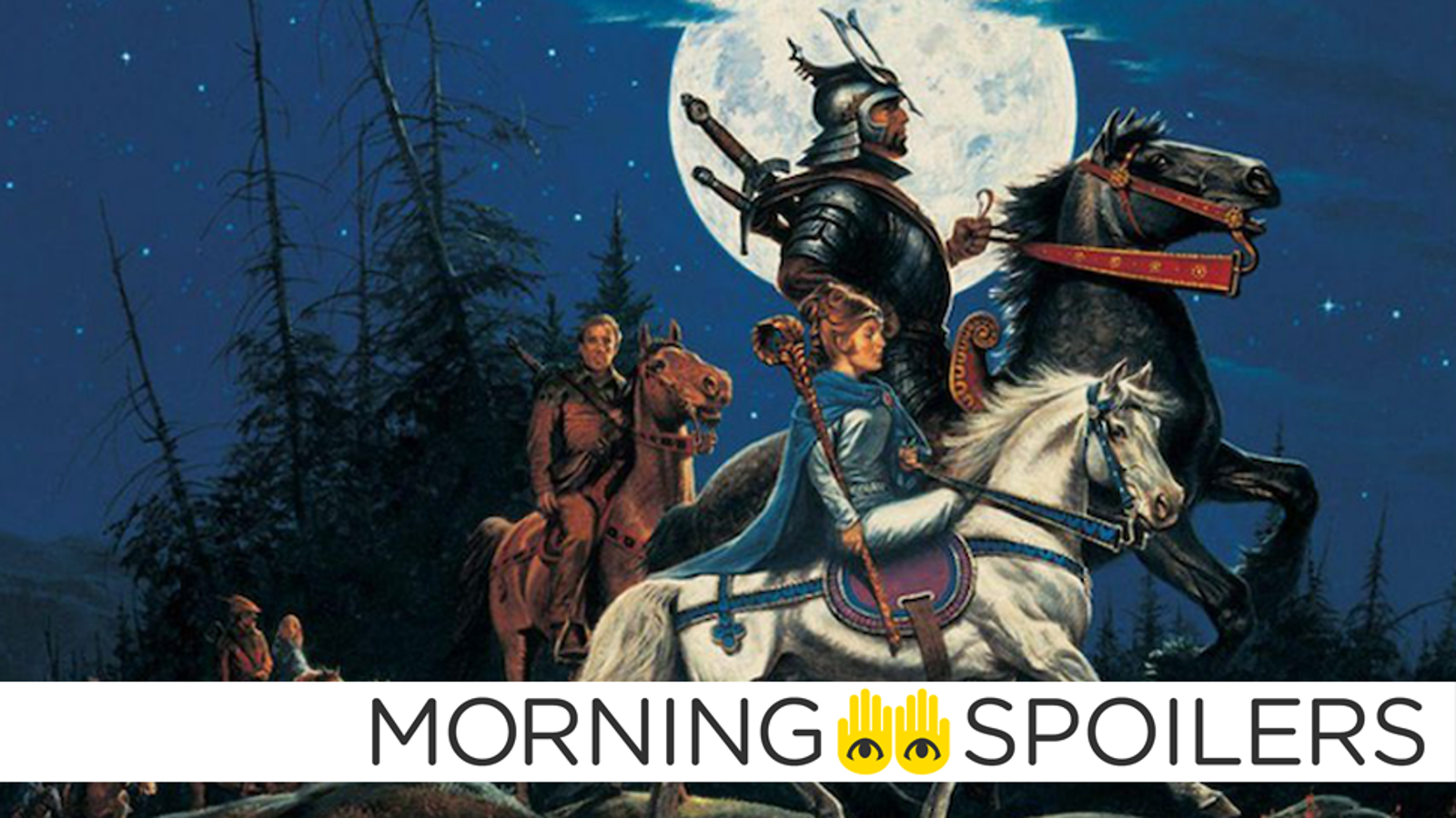 Amazon's Wheel of Time Show Finds Its Uncrowned King