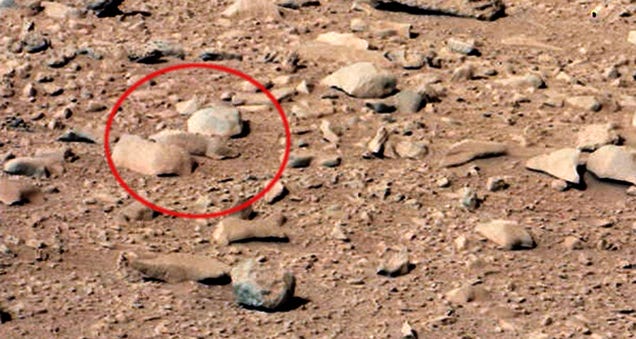 The Weirdest Images Ever Taken on Mars