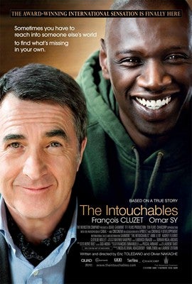 Illustration for article titled Film Recommendation - The Intouchables