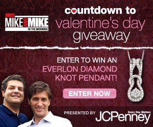 Illustration for article titled Mike & Mike Would Like To Make Your Valentine's Day Miserable