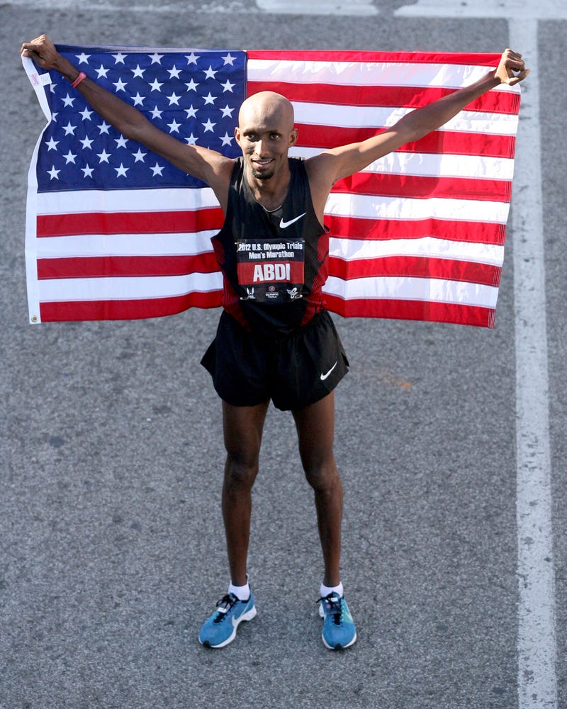 Illustration for article titled Can The Chillest Runner In The U.S. Be The First To Make Five Olympics?