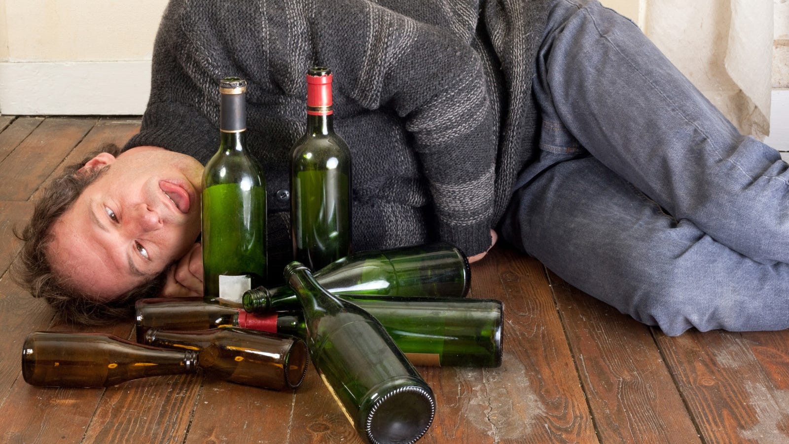 College students engaged in terrifying new practice of drinking alcohol
