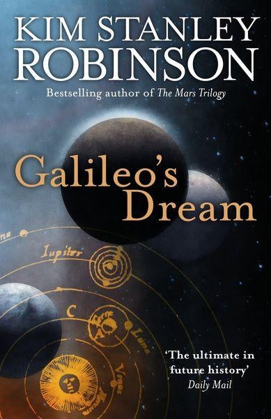 Illustration for article titled Kim Stanley Robinson Goes to Jupiter