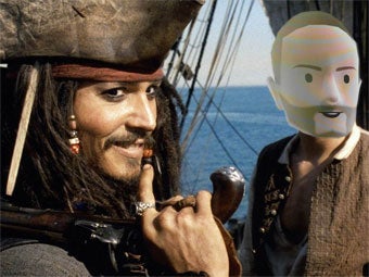 Illustration for article titled Finally, Pirate Costumes Come To Xbox Avatars