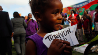 Illustration for article titled Photos: The Face of Courage in the Fight For Black Lives