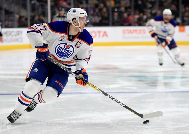 Yes, Connor McDavid Is This Good This Fast