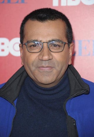 Martin Bashir Michael Loccisano/Getty Images