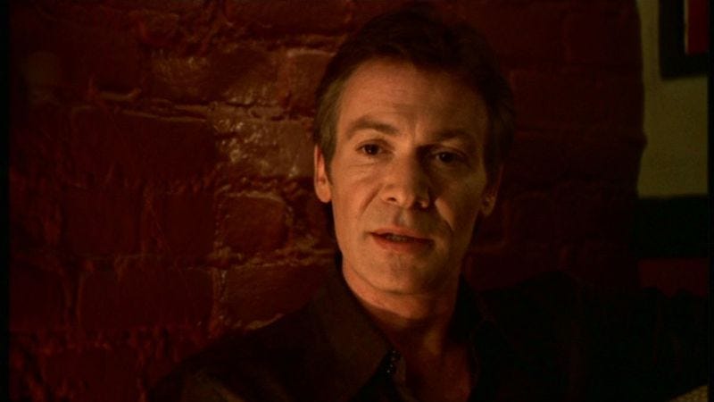 Illustration for article titled R.I.P. Robin Sachs of Buffy The Vampire Slayer