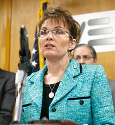 Illustration for article titled Sarah Palin Wants Your Attention, Except When She Doesn't