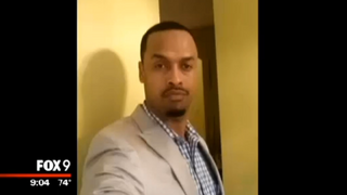 Abdirahmaan MuhumedFox News 9 Screenshot