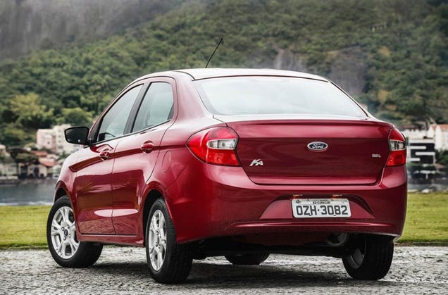 Things to check when buying a ford ka