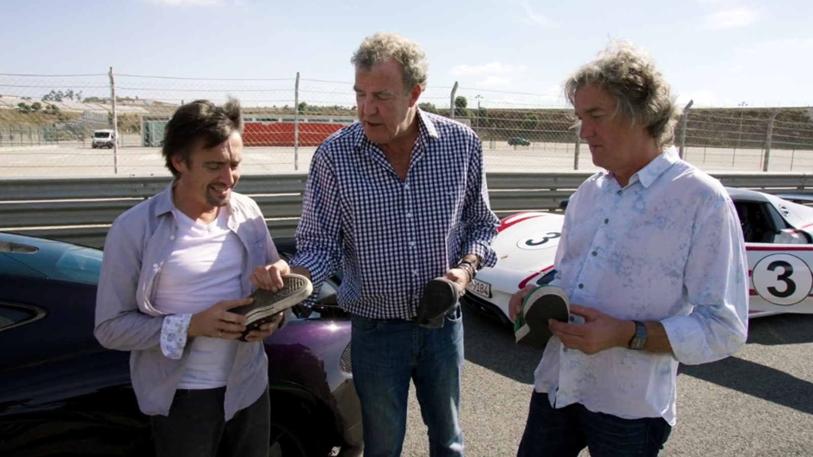 Jeremy Clarkson Has No Clue How Electric Cars Work