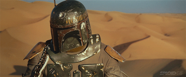 Cool short film teases what happens to Boba Fett after Star Wars