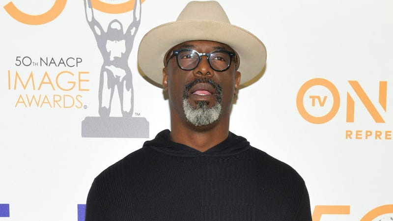 Illustration for article titled Isaiah Washington Leaves the Democratic Party. No One Cares