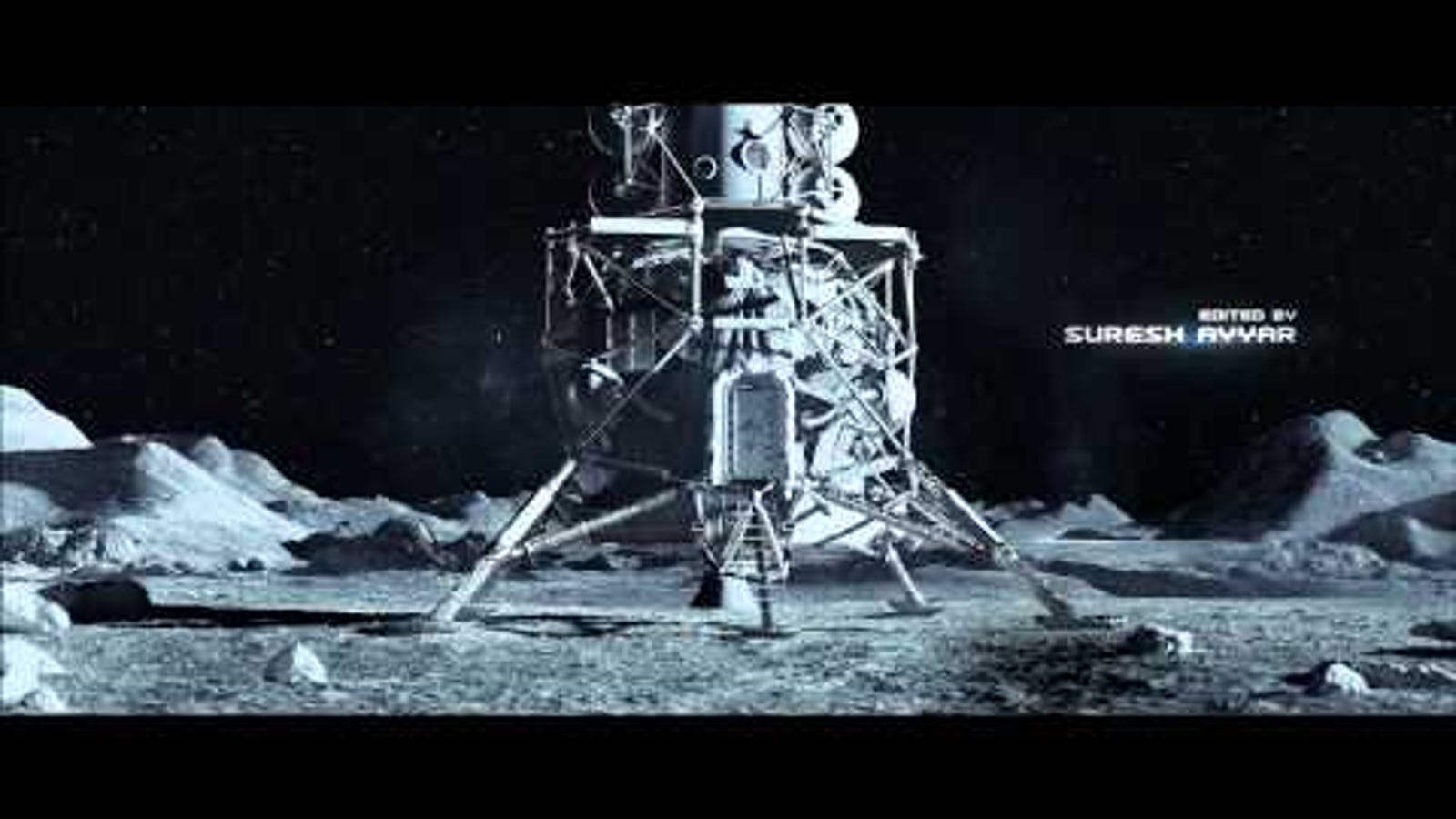 Watch the first four minutes of the Nazis-on-the-Moon flick Iron Sky