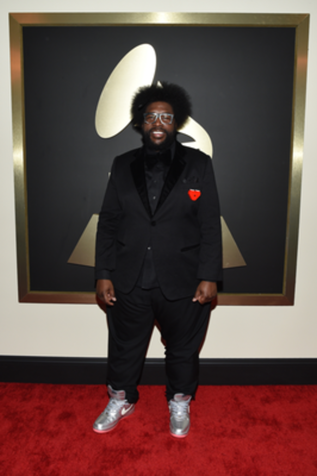 Larry Busacca/Getty Images for NARAS