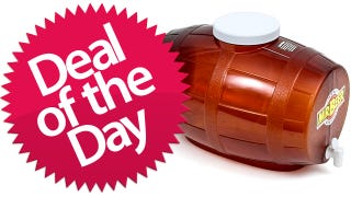 Illustration for article titled Mr. Beer Home Beer Kit Is Your Grown Up Deal of the Day