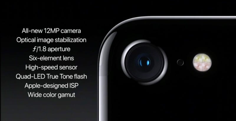 iPhone 7 released, comes in ‘Jet Black’ and Black versions with dual camera’s, No 3.5 mm headphone jacks