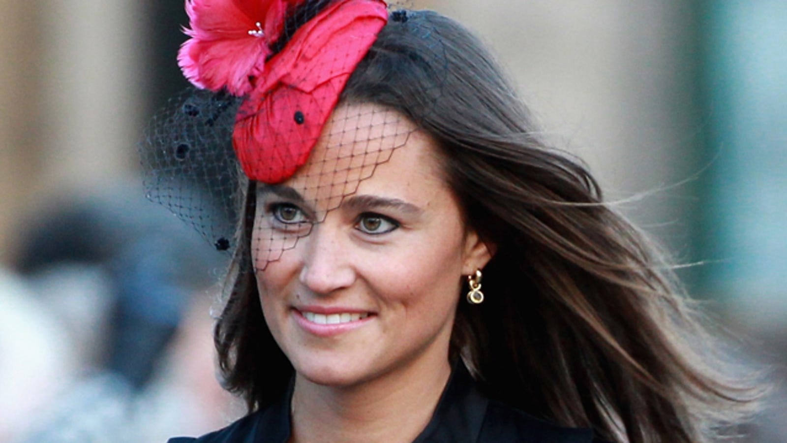 pippa middleton maid of honor