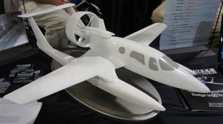 Illustration for article titled Privateer Hopes to Be Most Ambitious Redesign of Amphibian Aircraft In Past 60 Years
