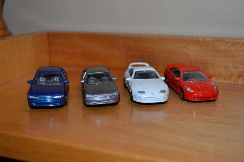 motor max diecast collection