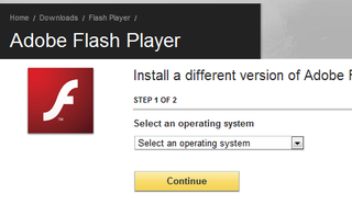 Неполадки в Flash Player