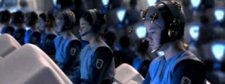 Illustration for article titled Fan-Made Ender's Game trailer shows what could be