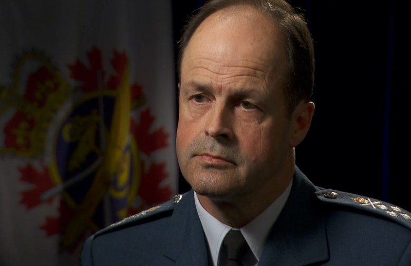 Illustration for article titled Canadian General: Military Sexual Assault Is Due to 'Biological Wiring'