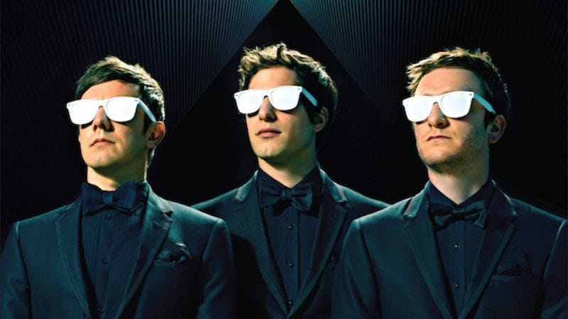Illustration for article titled The Lonely Island drops a fairly disgusting new song, "I Fucked My Aunt"