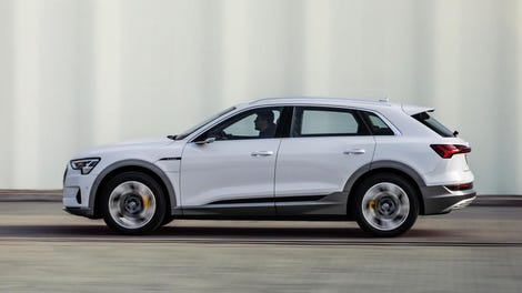 The 2020 Audi Rs4 Avant Is An Updated 443 Hp Rocket Wagon