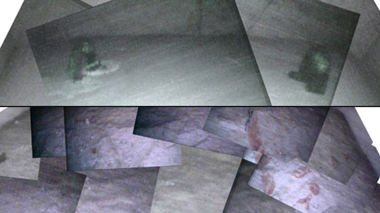 What Are the Mysterious Markings Found In the Great Pyramid's Hidden