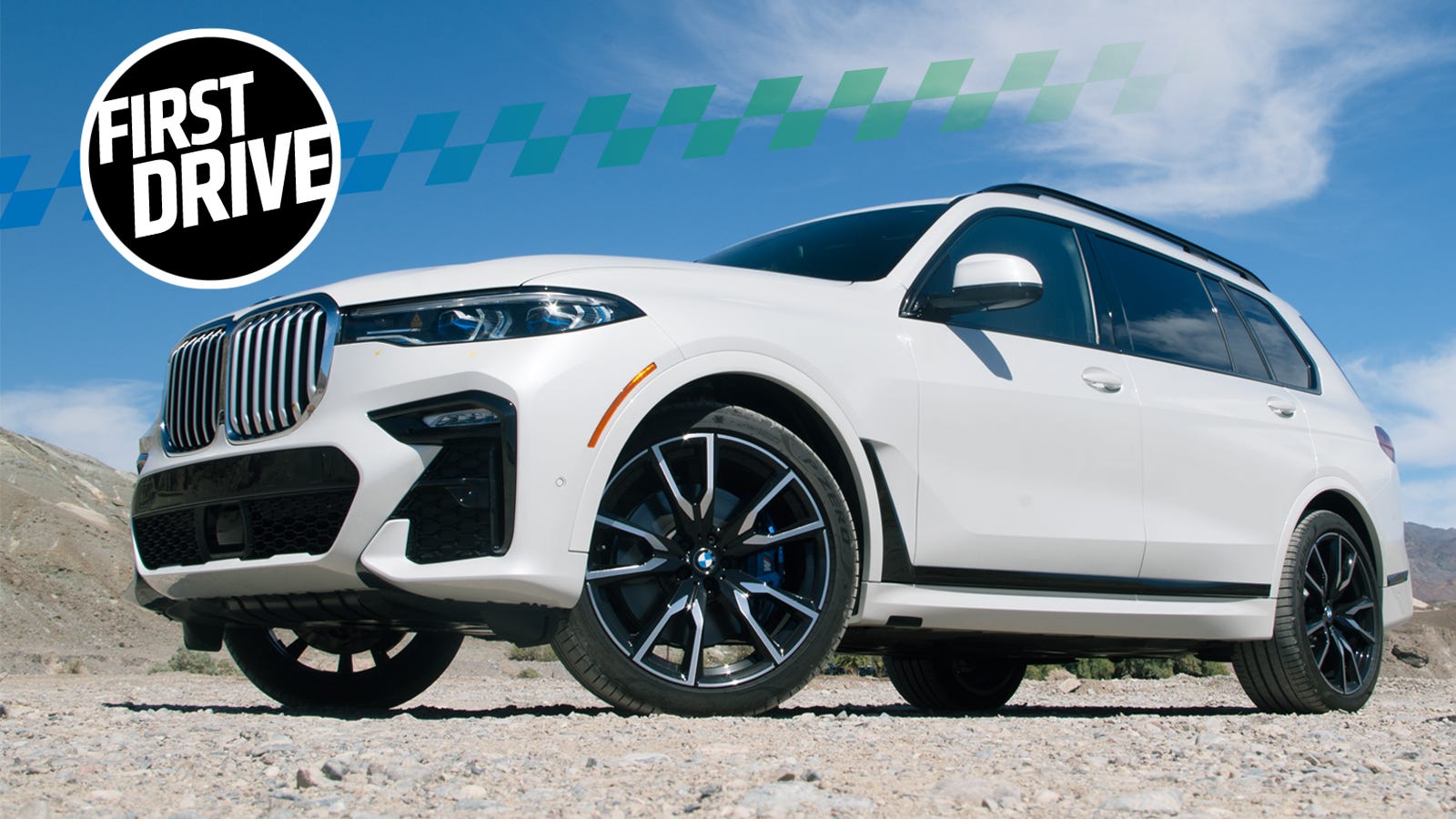 The 2019 Bmw X7 Isn T The Anti Bmw You Think It Is