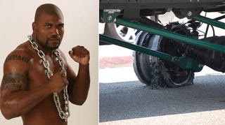 Illustration for article titled Now You Can Own A Piece Of Rampage Jackson's Shredded Dignity