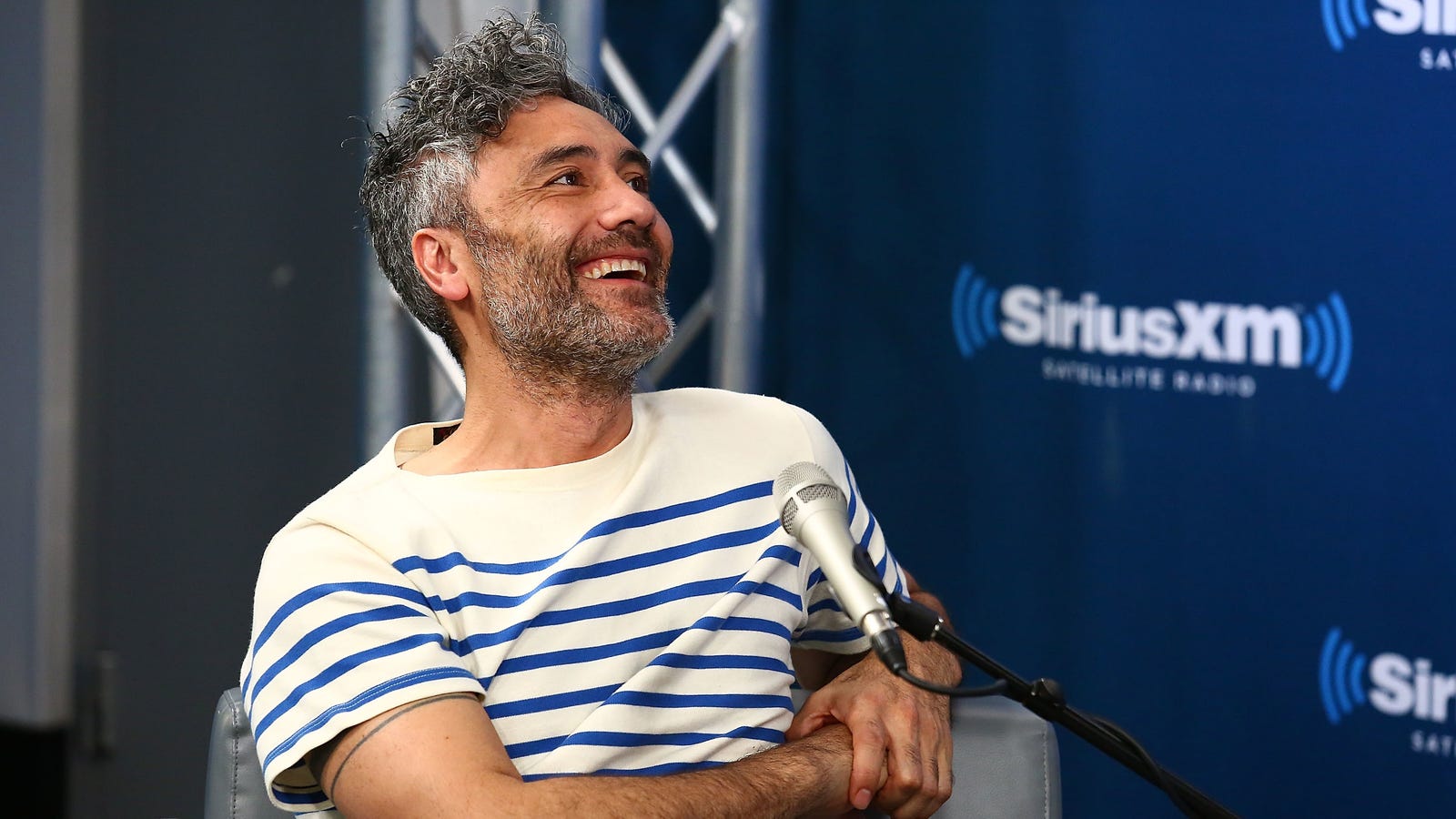 Kathleen Kennedy says she'd "love for" Taika Waititi to direct a Star Wars movie