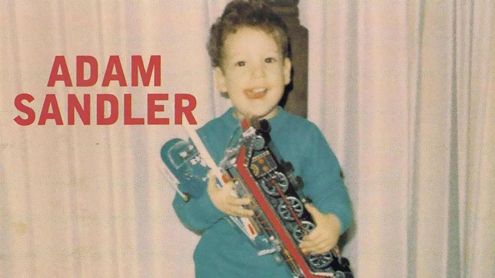 Ode To My Car Harks Back To A Time When Adam Sandler Was