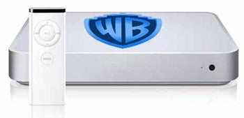 Illustration for article titled Warner Bros. to Release Movies for Apple TV and On Demand Same Day as DVD