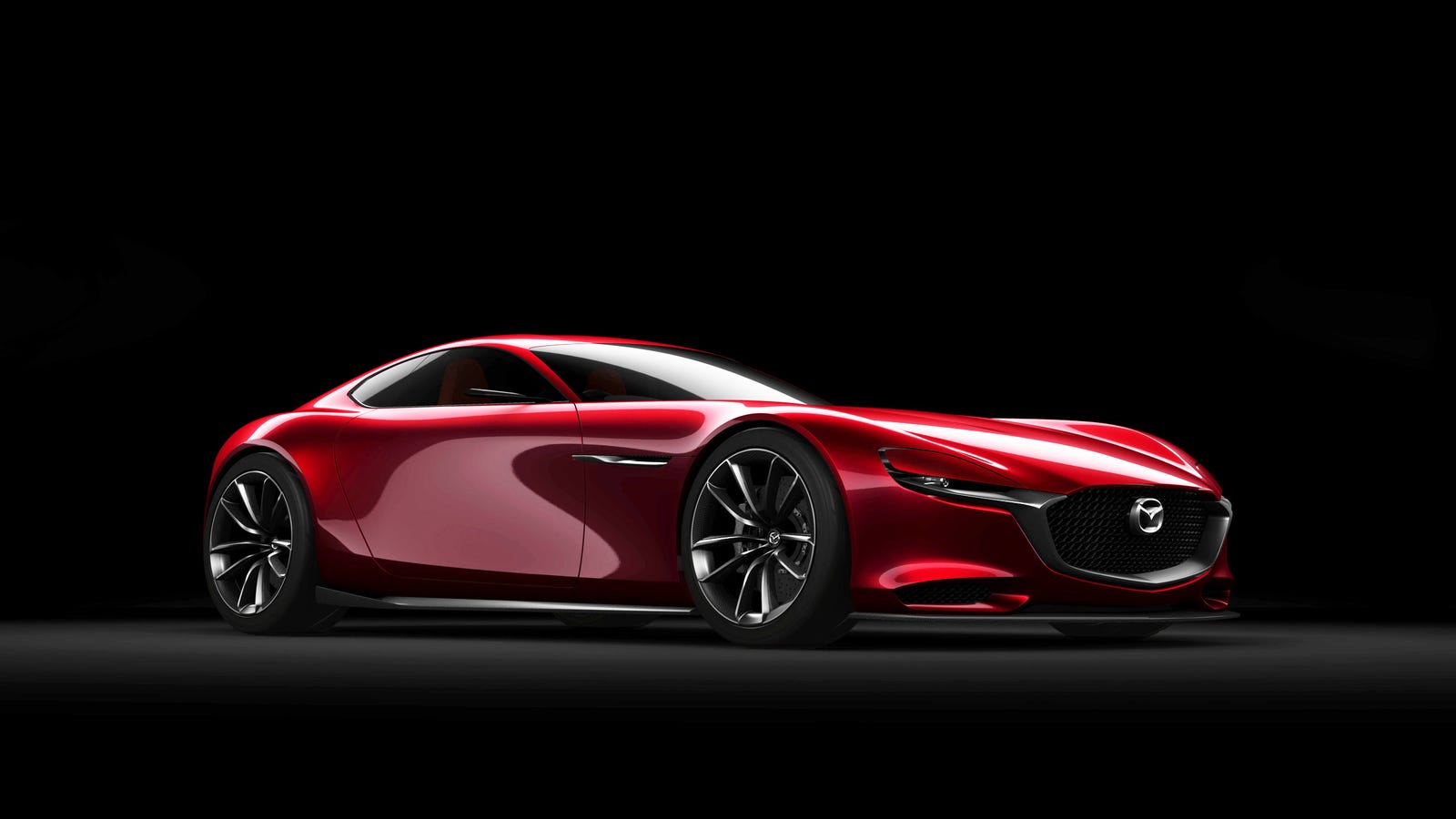 A New Mazda Rotary Sports Car Won't Be Coming For Years