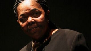 Cesaria Evora (Thomas Coex/Getty Images)