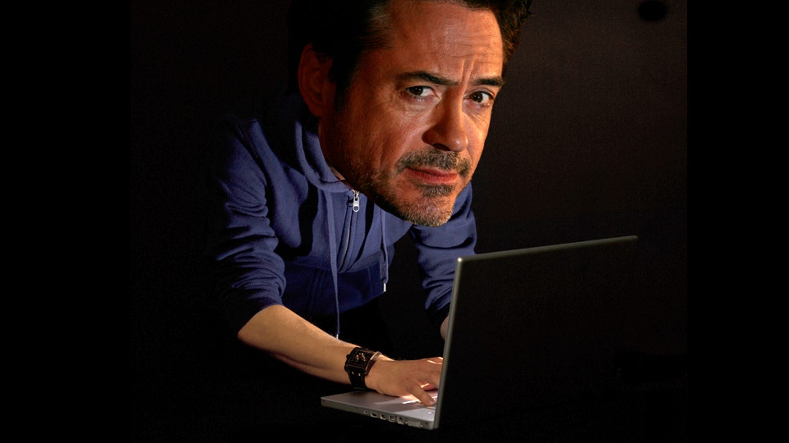 Is a Secret Celebrity Tattletale Actually Robert Downey Jr.?1600 x 900