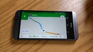 Don't Ask Google Maps 'Are We There Yet?'