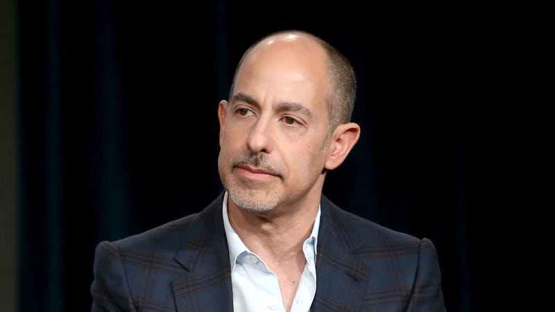 David S. Goyer wikipedia