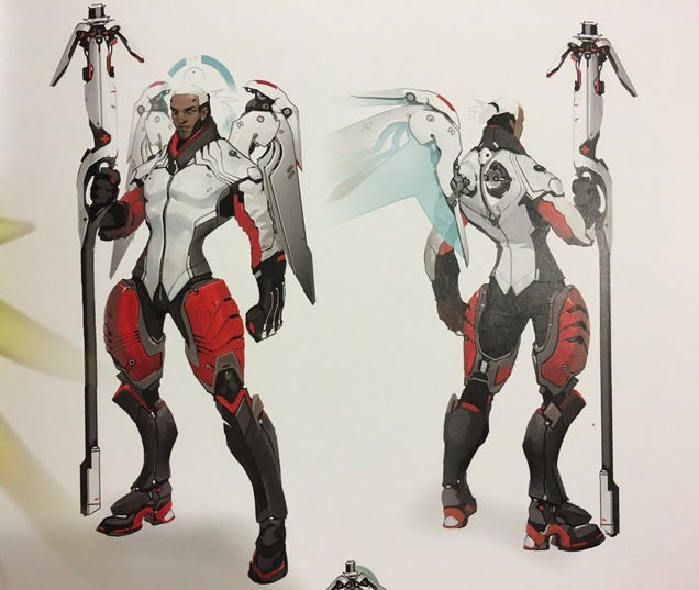 Would You Cosplay As Your Main General Discussion Overwatch