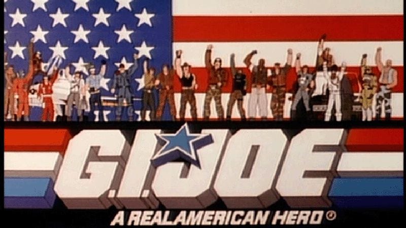 G.I. Joe: A Real American Hero