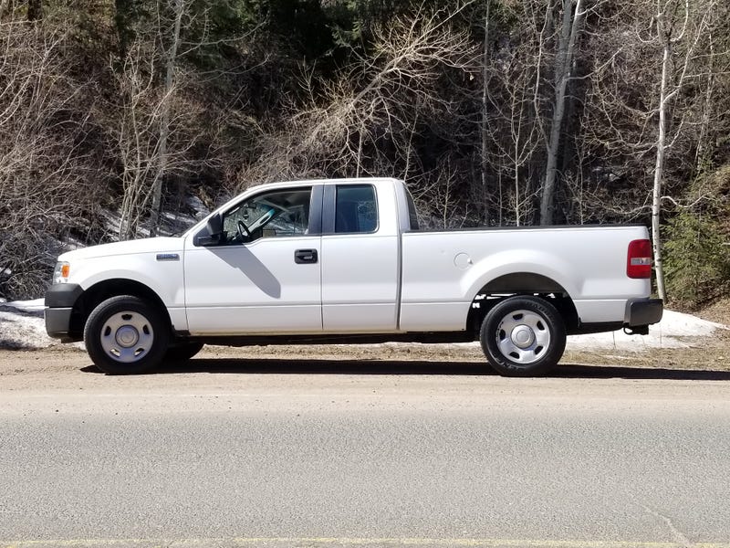 I like the steel wheels on it.