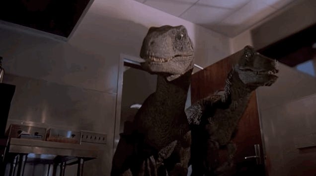 10 Reasons The Velociraptors Are The True Stars of The Jurassic Trilogy