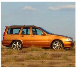 Illustration for article titled Volvo's Lost Dvärg Line - The Mini Volvo Wagons That Almost Were